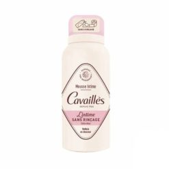 ROGE CAVAILLES Mousse Intime Sans Rinçage Extra Doux 100ML