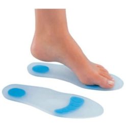 Semelle en silicone TM footline (39-40)