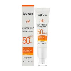 Topface Sun Protect SPF 50+ Crème Solaire Anti-Brillance   30ml