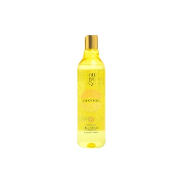Au Ra Cy Gel Douche Joy of Soul 400ML