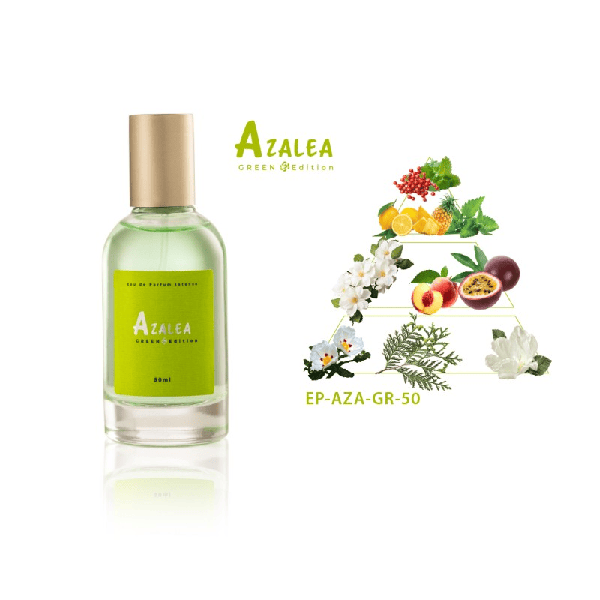 AZALEA - Green Edition 50ML EP-AZA-GR-50