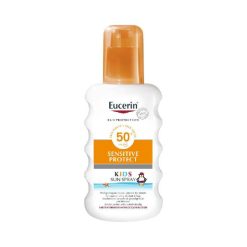 Eucerin sun sensitive protect spray kids spf50+ 200ml