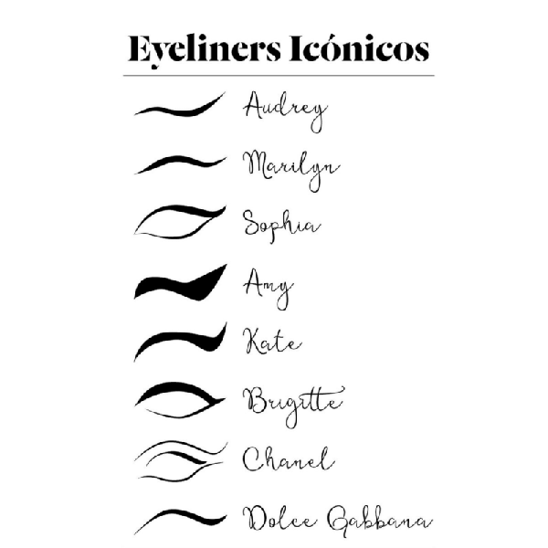 AZAL Eyeliner- Black Liner EL-BL-8