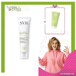 svr pack sebiaclear spf50 + sebiaclear gel nettoyant 50ml