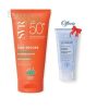 SVR blur invisible spf50 + physiopure gelee moussante 55ml offert