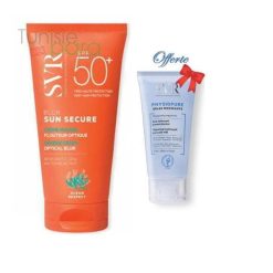 SVR blur invisible spf50 + physiopure gelee moussante 55ml offert