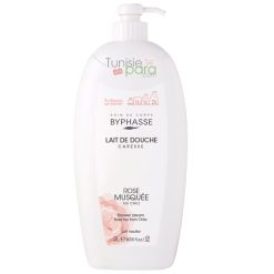 BYPHASSE CARESSE LAIT DE DOUCHE ROSE MUSQUÉE 2L