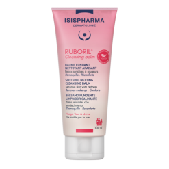 ISISPHARMA RUBORIL BAUME FONDANT NETTOYANT APAISANT 100ML