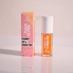 K-Reine Plumpy Lip Cheek Tint Peach To Pink 6ml