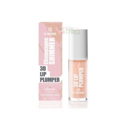 K-Reine 3d Lip Plumper Champagne Shimmer 6 Ml
