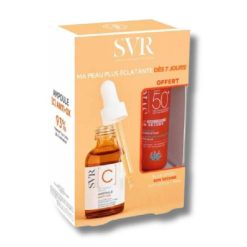 SVR SET Ampoule C + blur sans parfum 15ml OFFERT