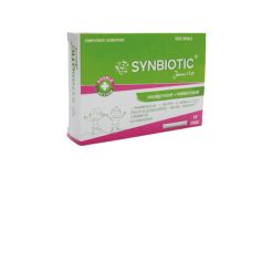 SYNBIOTIC JUNIOR STICKS B/8