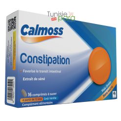 VITAL Calmoss Constipation Boîte 16 comprimé