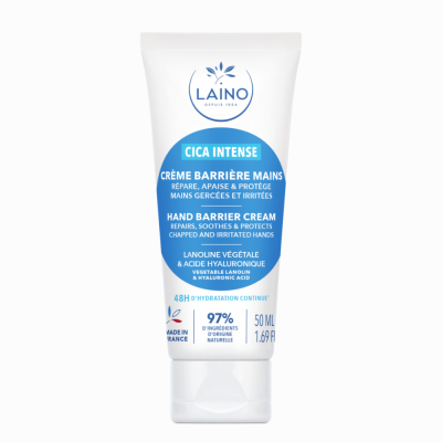 Laino cica intense crème Mains 50ml