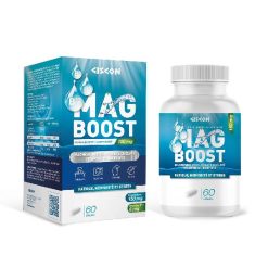 MagBoost Magnésium Bisglycinate 60 gélules