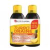 Forte pharma Turbodraine Minceur Ananas 500ml LOT de 2