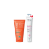 SVR Sun secure blur invisible SPF50+ 50ml (date d'expiration 12/2025) + Sensifine creme SPF50+ 40ML (date d'expiration 10/2025) OFFERTE