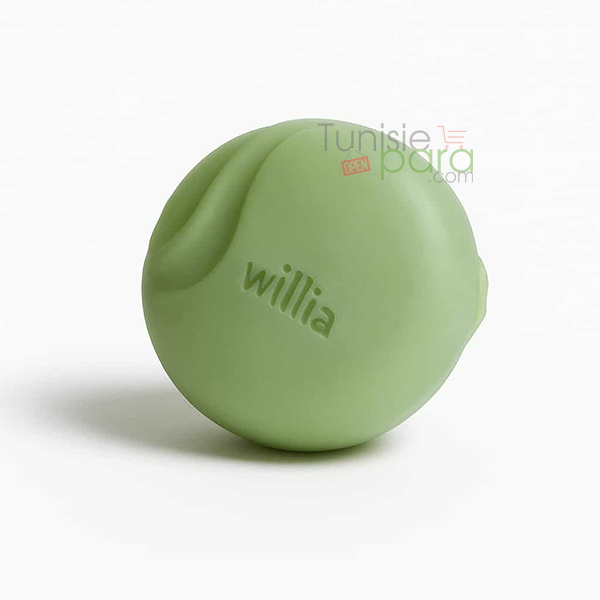 Willia Nature savon anti acné tunisiepara
