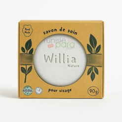 Willia Nature savon eclaircissant tunisiepara