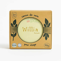 Willia Nature savon peau grasse tunisiepara