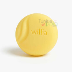 Willia Nature savon peau grasse tunisiepara