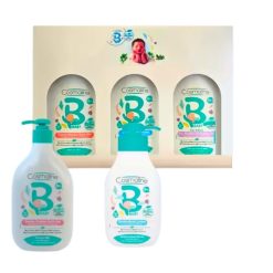 cosmaline baby pack 2en1 gel nettoyant 500ml