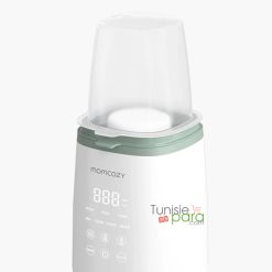 Momcozy Chauffe-Biberon Stérilisateur Intelligent 6-en-1