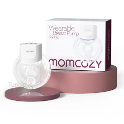 Momcozy S12 Pro Tire Lait Électrique Main Libre
