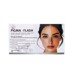 ROXENE PIGMA FLASH 10 AMPOULES 25ML