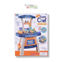 JOUET : Enseeemble de cuisie