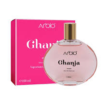 ARBIO GHANJA eau de parfum 100ml