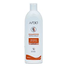 ARBIO shampoing cheveux normaux
