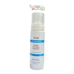 TULSI mousse nettoyante hydratante 200ml