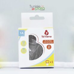 YA'MAMA sucette full silicone 0M+