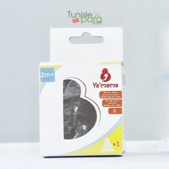 YA'MAMA tetine anti-colique en silicone 2M+