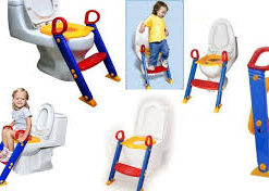 JOUET : Echelle de toilette