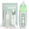 MOMCOZY aspirateur nasale électrique pour bebe