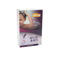 PEDICULOZ kit anti poux