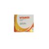 Vitanos vitamine C sans sucre 15 gélules