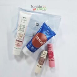 LAINO trousse gel cr a.oxyd + 2 stick levre + cr mains pro intense