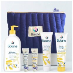 BIOLANE Trousse KIT change Bleu