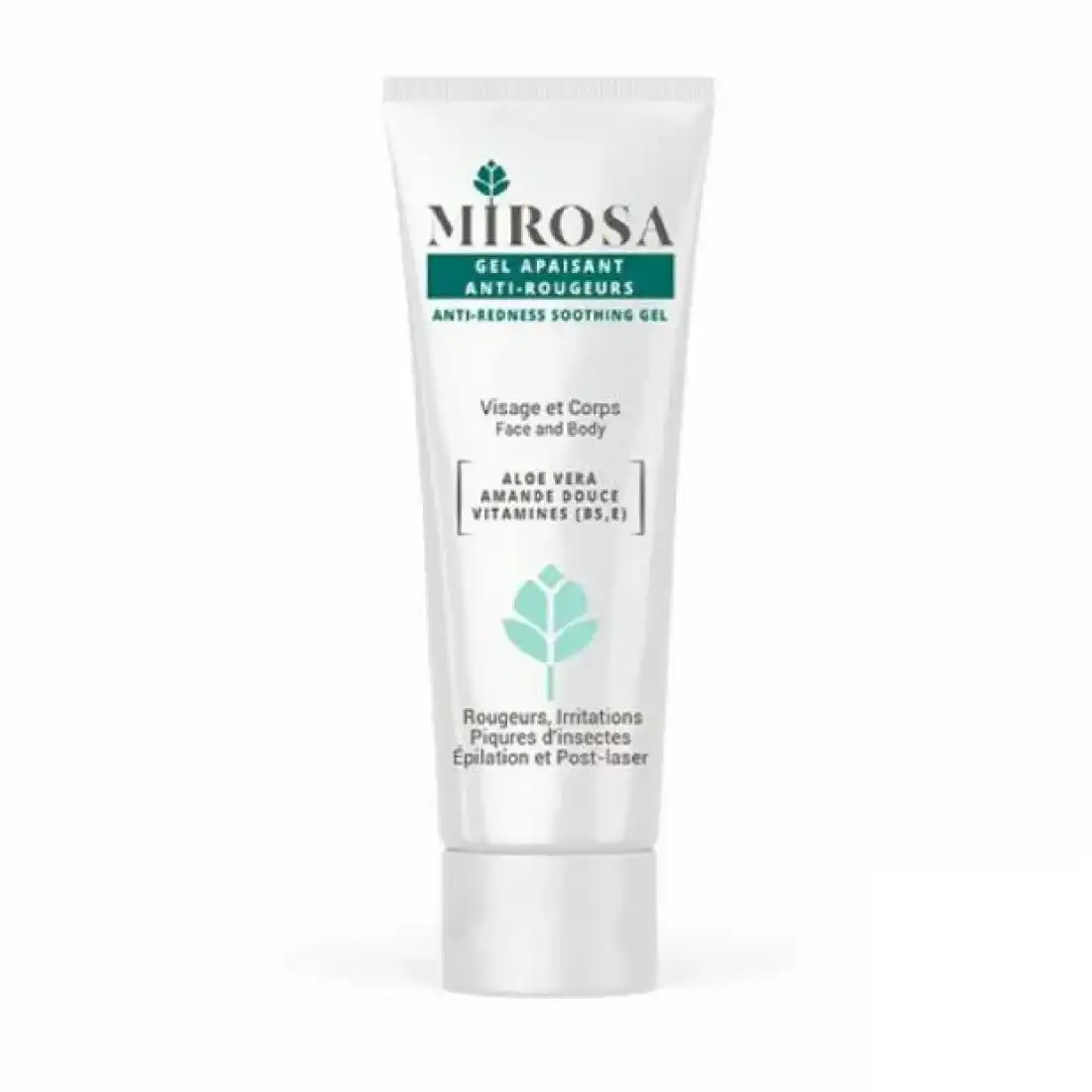 mirosa gel apaisant 100ML