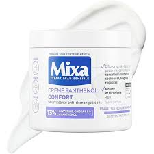 mixa creme panthenol confort