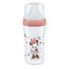 Nuk Perfect Match Biberon mickey girl rouge 3+M 260ml