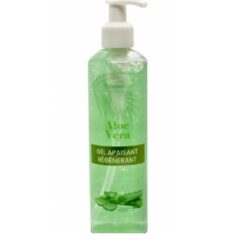 pure skin gel nettoyant aloe vera 250ml