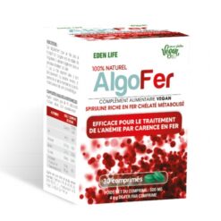 Eden life algofer 30cp