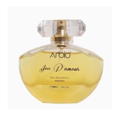 ARBIO parfum joie d'amour pour femme 100ml