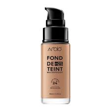 ARBIO fond de teint beige moyen