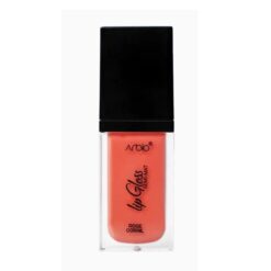 ARBIO lip gloss semi matte rose corail