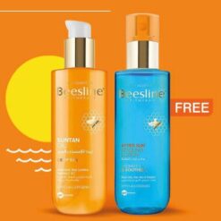 BEESLINE PACK SUNTAN OIL 200ML+ AFTER SUN 200ML OFFERT